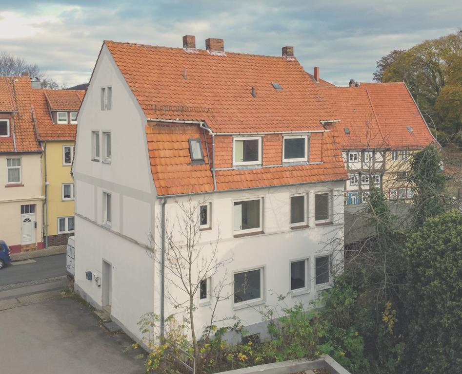 CHS Wohnbau Portfolio in Alfeld – 3 Wohneinheiten