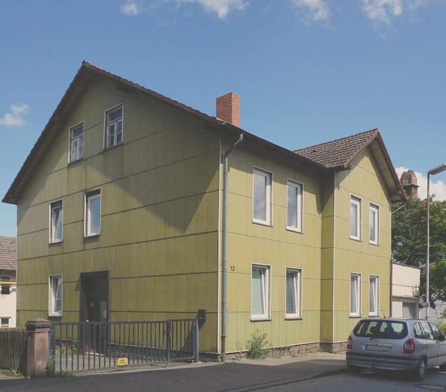CHS Wohnbau Portfolio in Stadtoldendorf – 8 Wohneinheiten